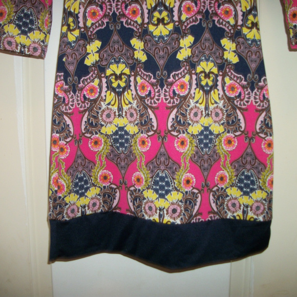 FESTIVAL BOHO RUE 21 SLIM KNIT DRESS SM - Picture 4 of 6